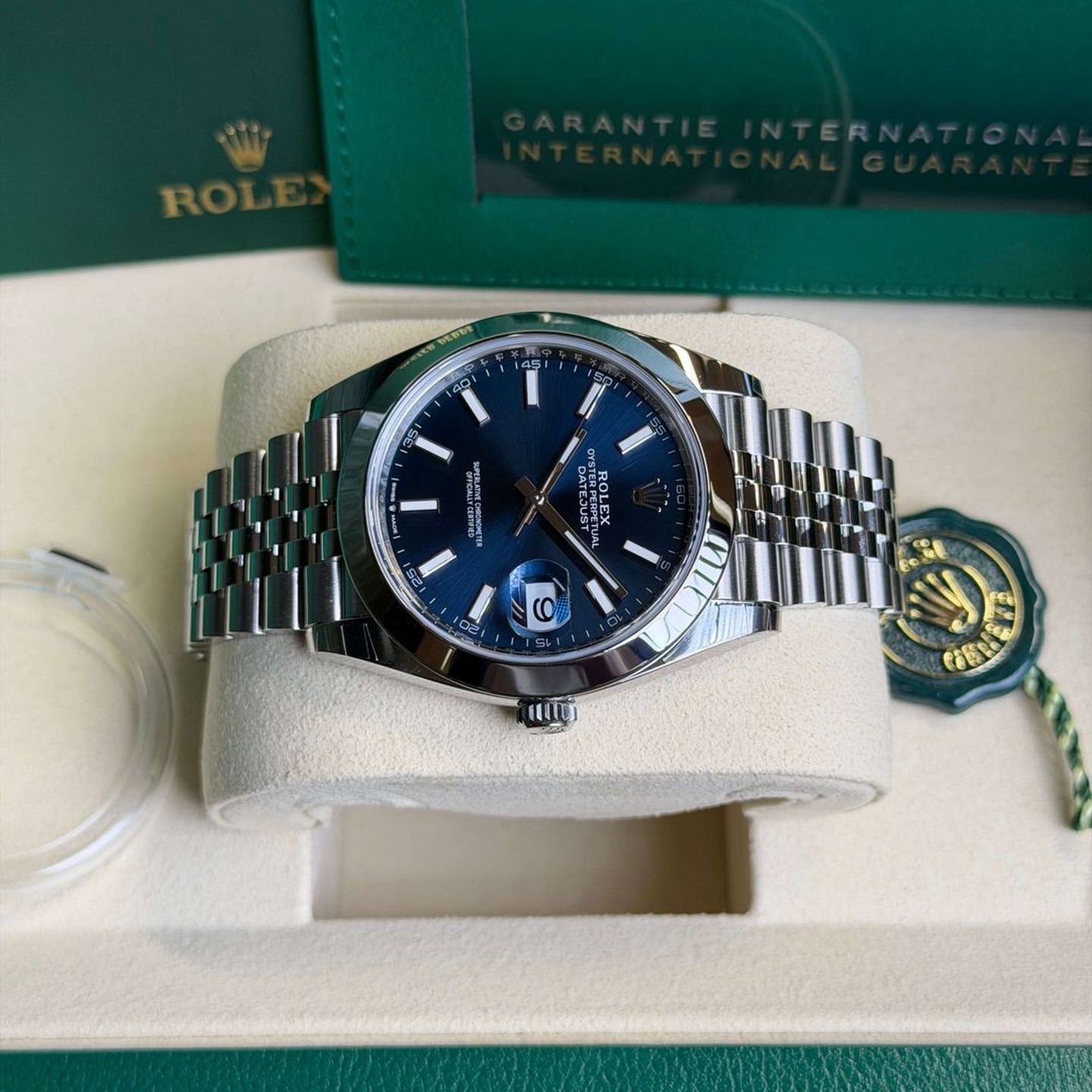Rolex Datejust 41 126300 - (4/7)