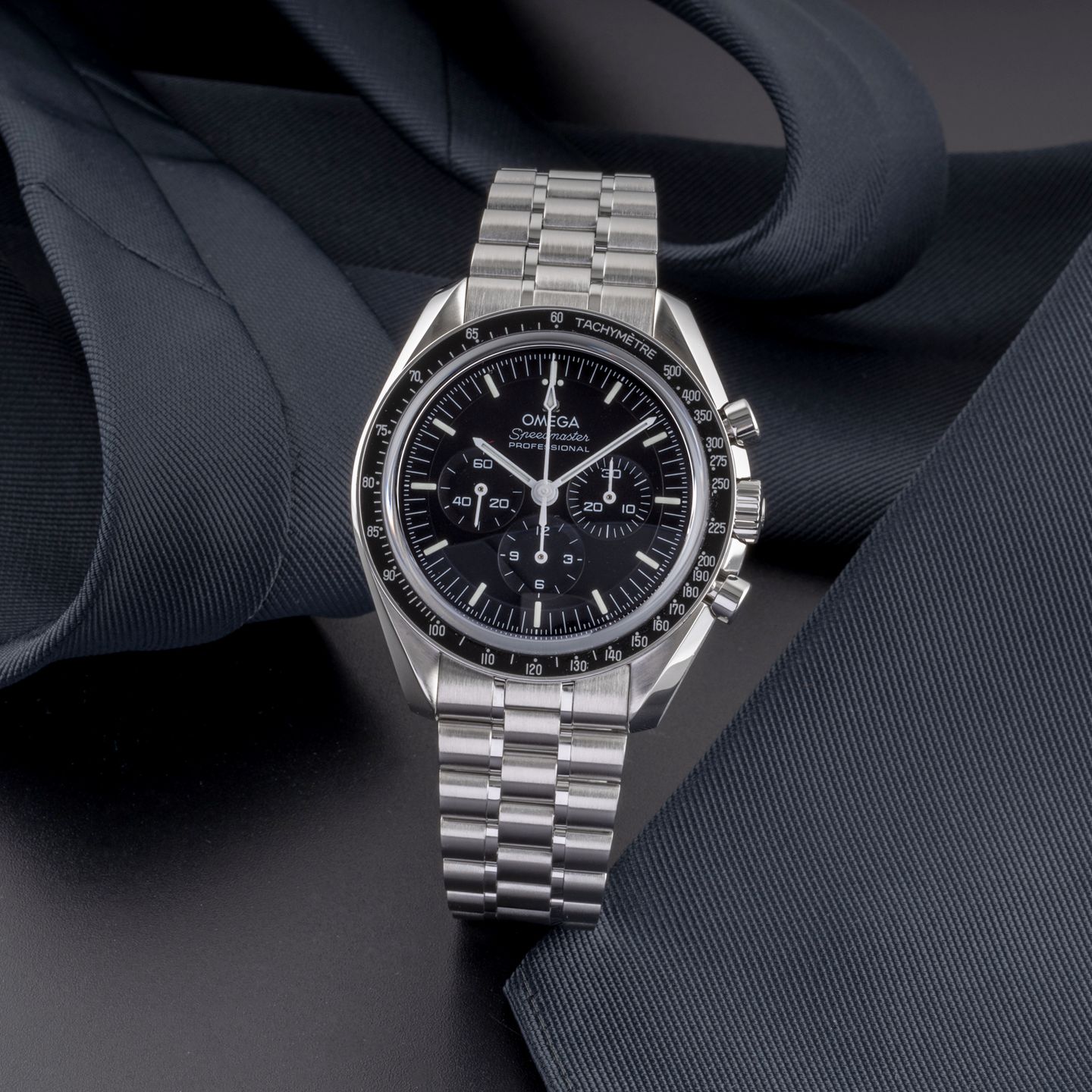 Omega Speedmaster Professional Moonwatch 310.30.42.50.01.002 - (1/8)