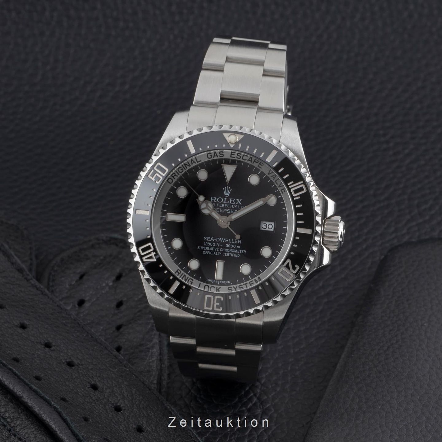 Rolex Sea-Dweller Deepsea 116660 - (3/8)