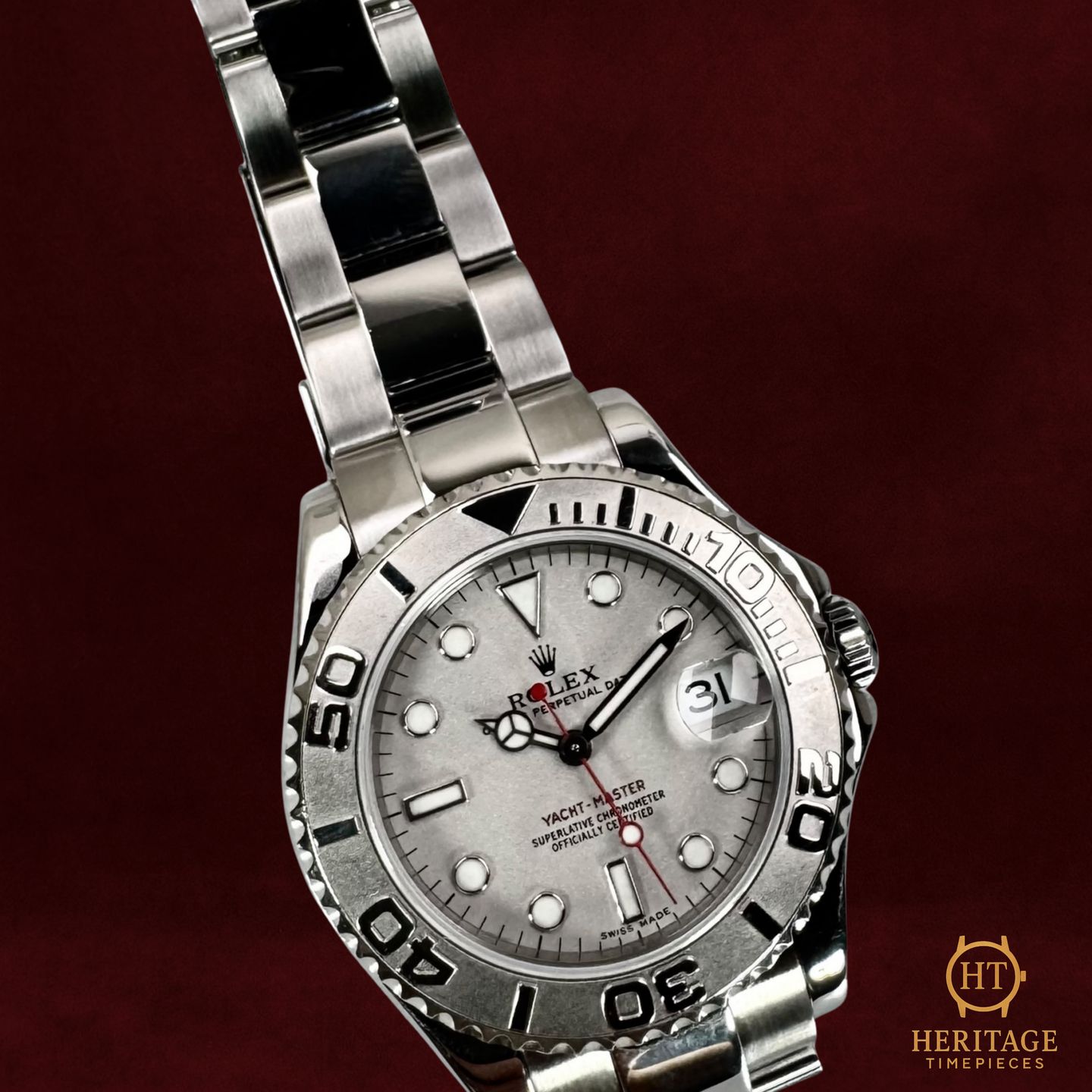 Rolex Yacht-Master 168622 - (6/8)