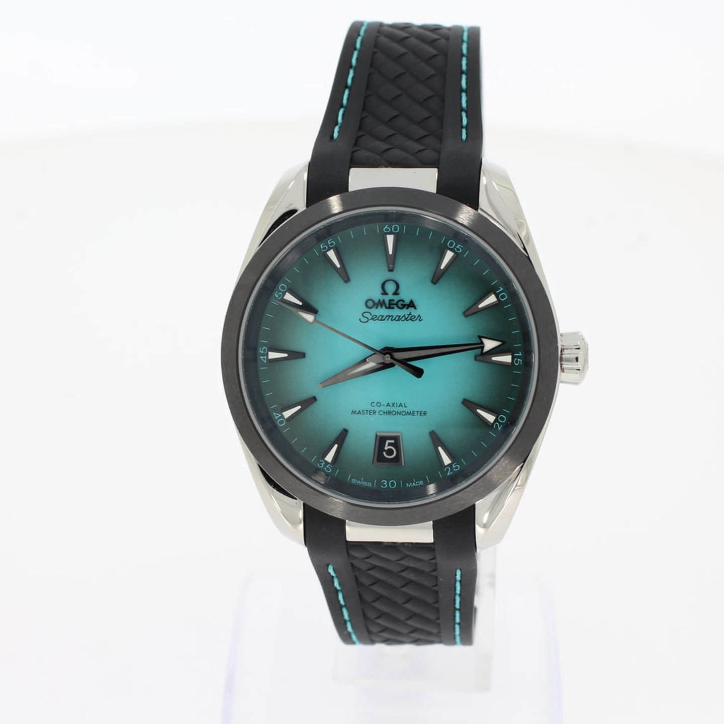 Omega Seamaster Aqua Terra 220.32.38.20.03.001 - (1/5)