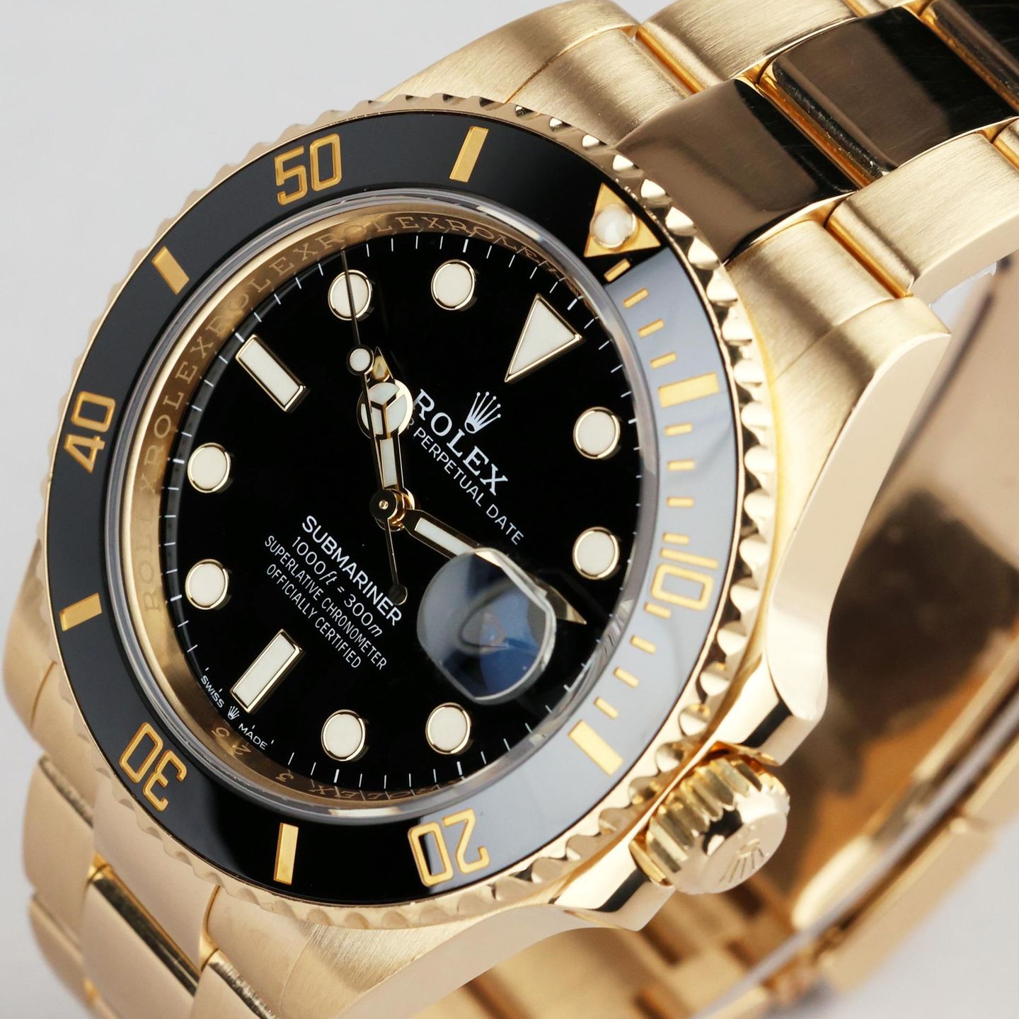 Rolex Submariner Date 126618LN - (5/8)