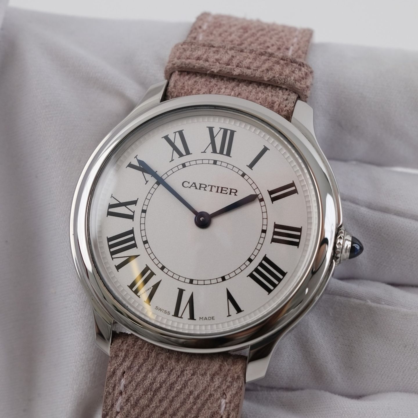 Cartier Ronde Croisière de Cartier WSRN0031 - (1/8)