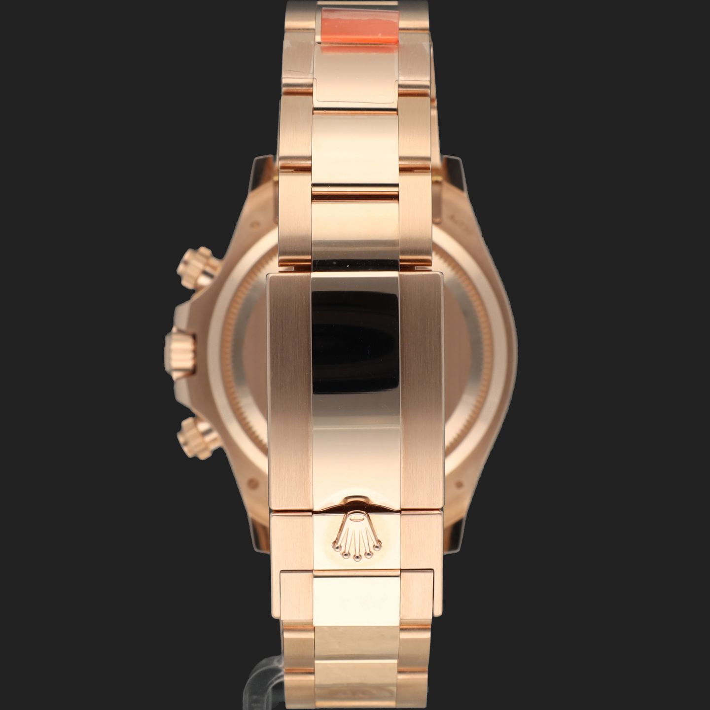 Rolex Daytona 126505 (2023) - Silver dial 40 mm Rose Gold case (6/8)