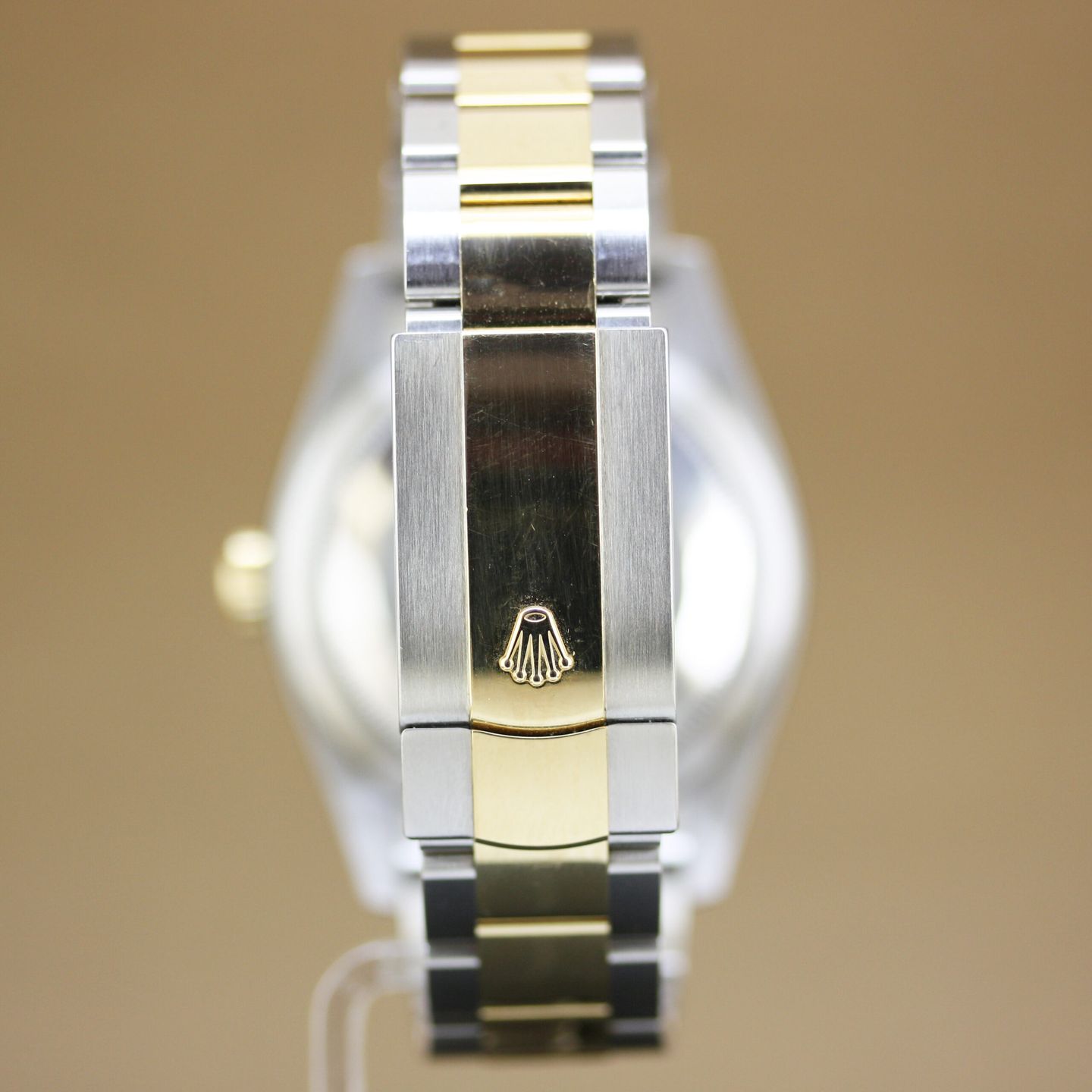 Rolex Sky-Dweller 326933 (2019) - 42 mm Gold/Steel case (7/8)