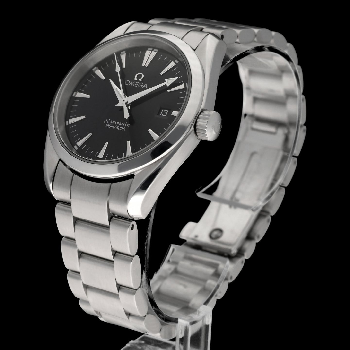 Omega Seamaster Aqua Terra 2518.50.00 - (5/8)