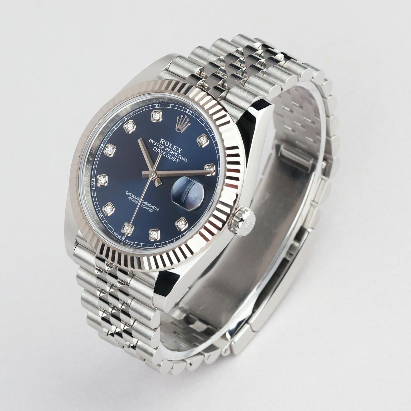 Rolex Datejust 41 126334 - (4/8)