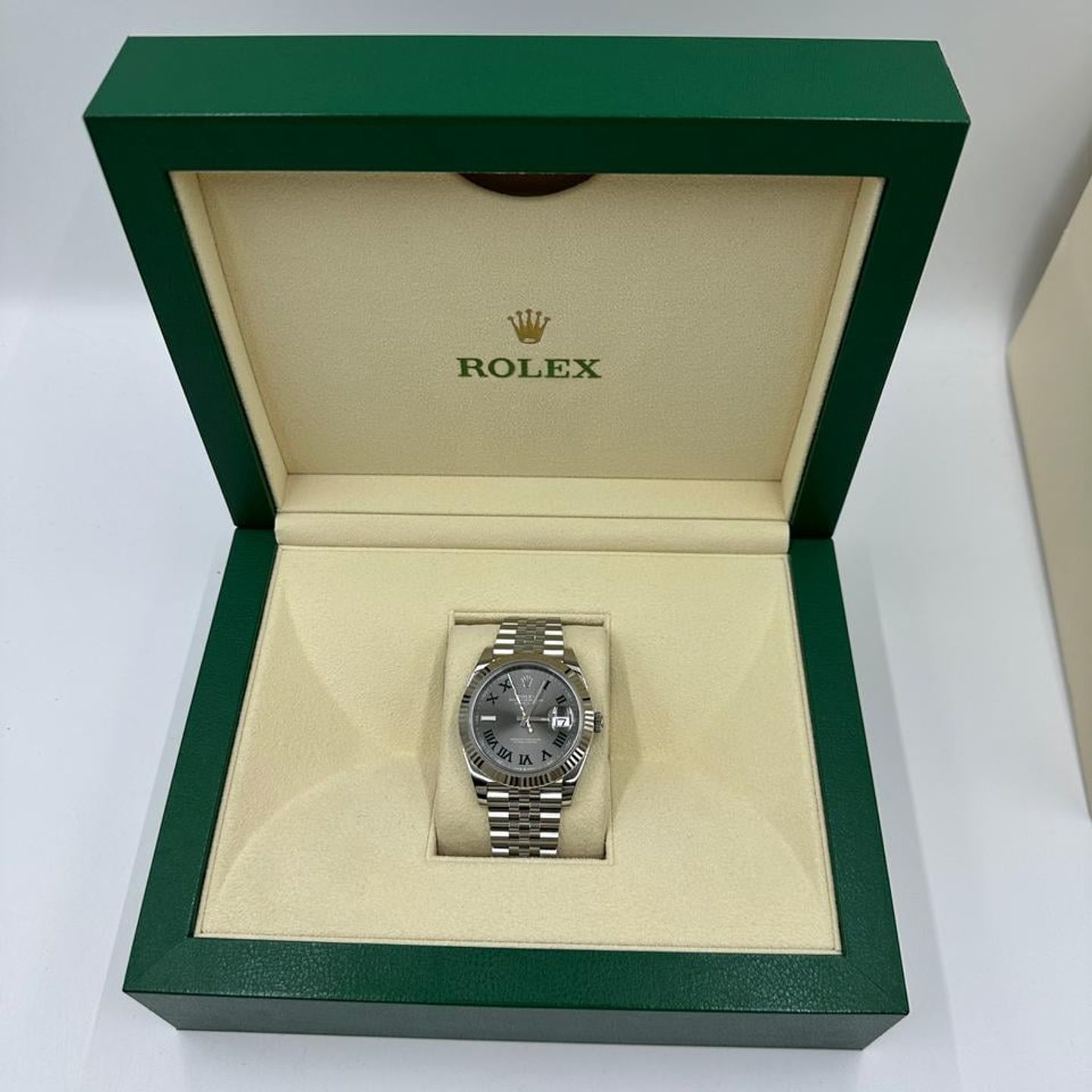 Rolex Datejust 126334 WIM JUB - (3/10)