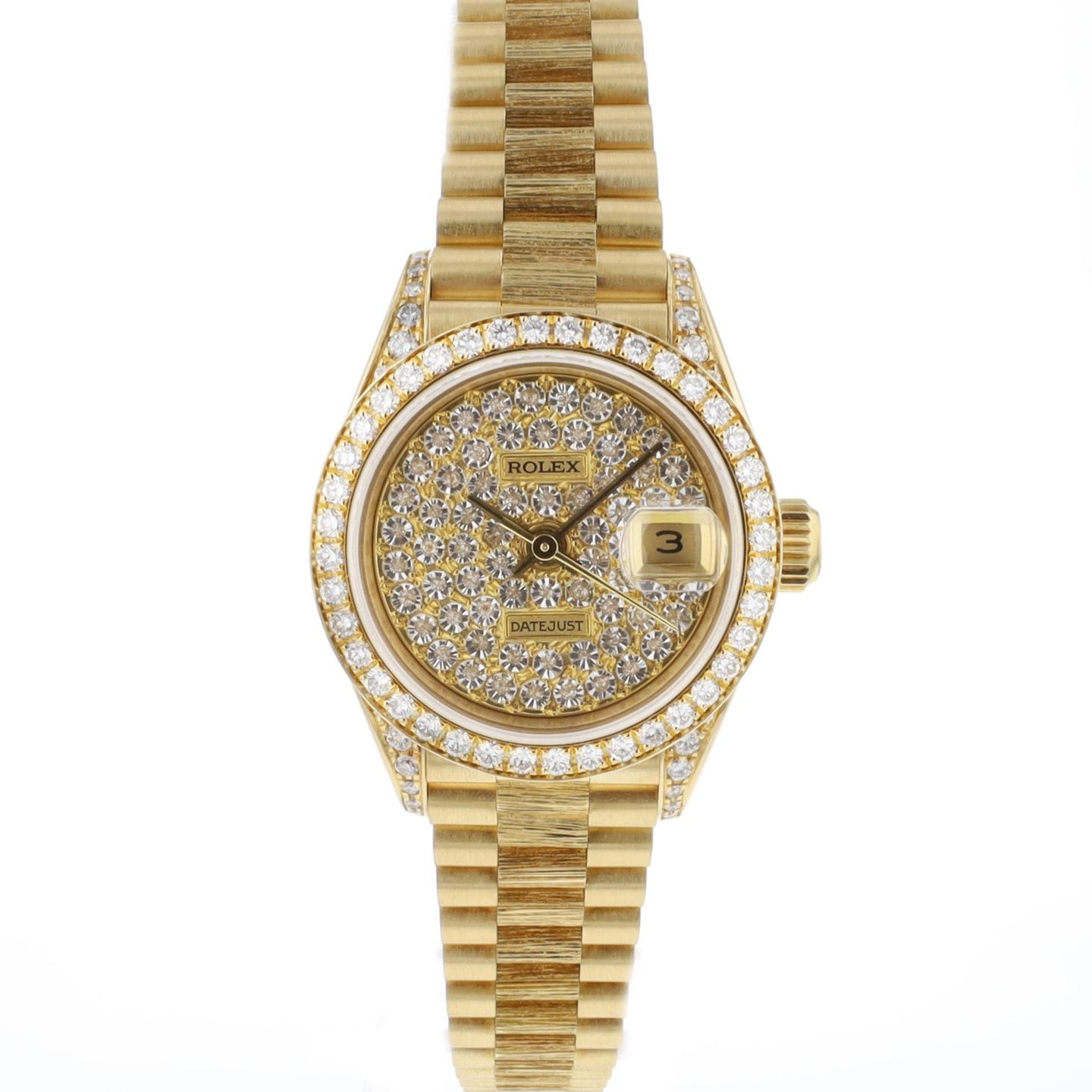 Rolex Lady-Datejust 69158 - (1/3)