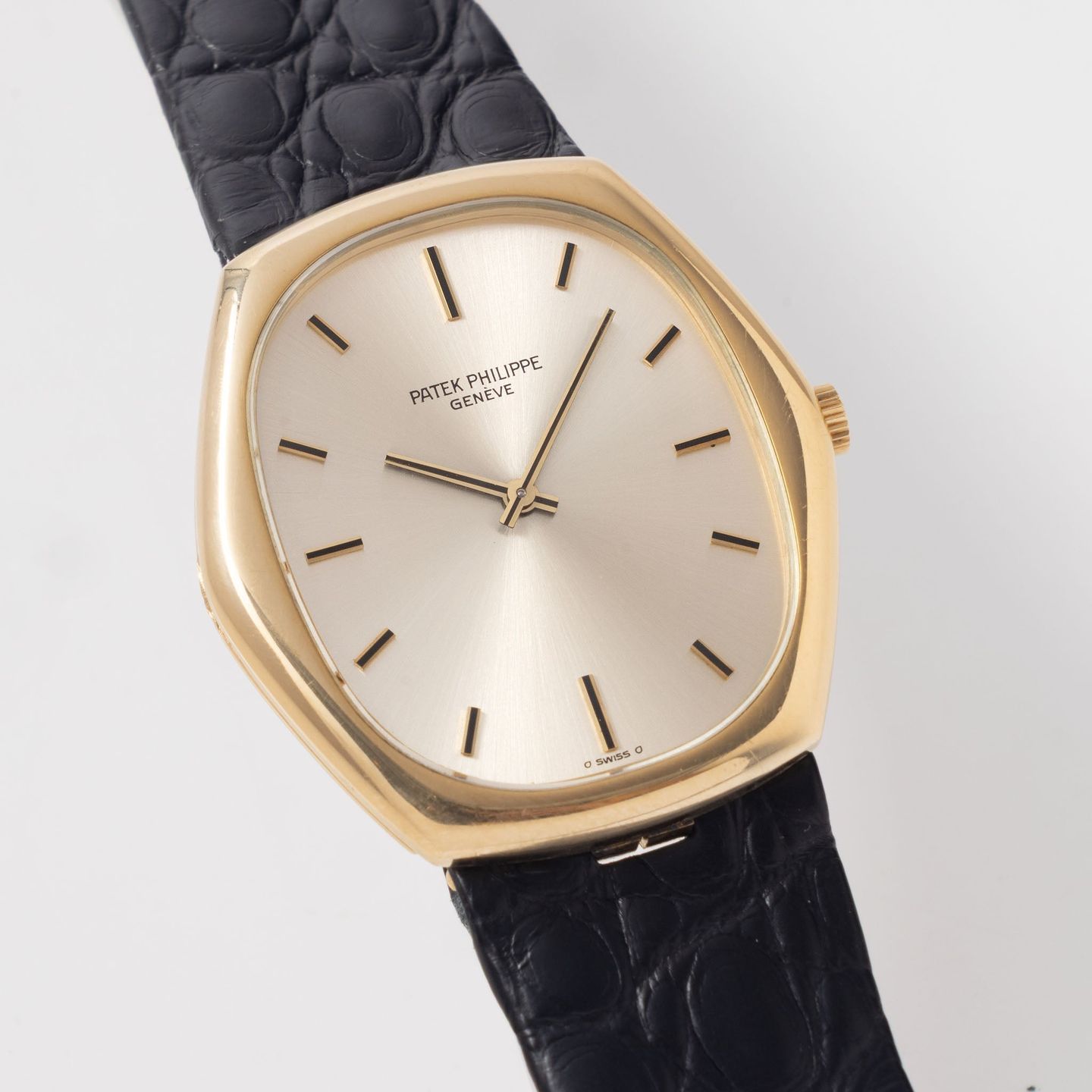 Patek Philippe Golden Ellipse 3858J - (4/8)