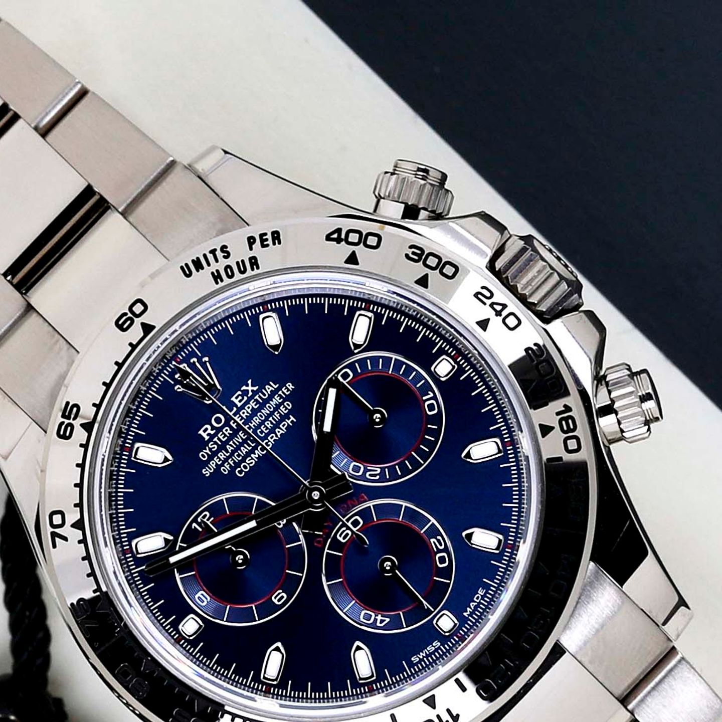 Rolex Daytona 116509 - (2/8)