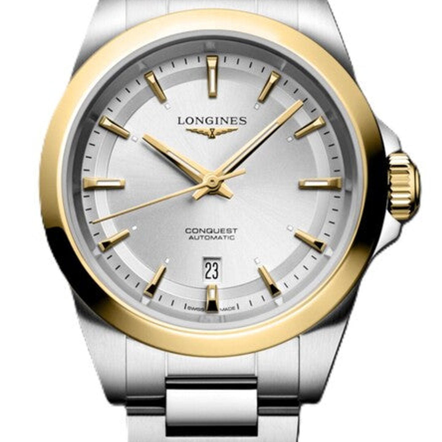 Longines Conquest L3.320.5.70.6 - (1/1)