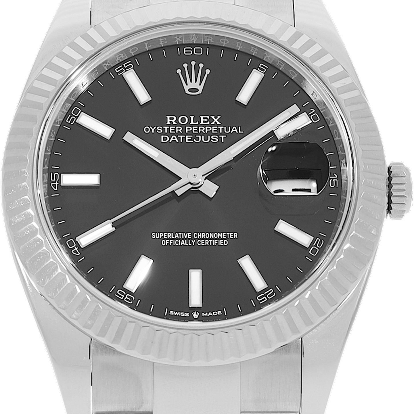 Rolex Datejust 41 126334-0017 - (2/5)