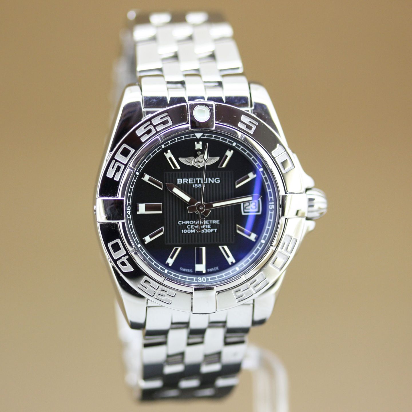 Breitling Cockpit Lady A71356 - (3/8)