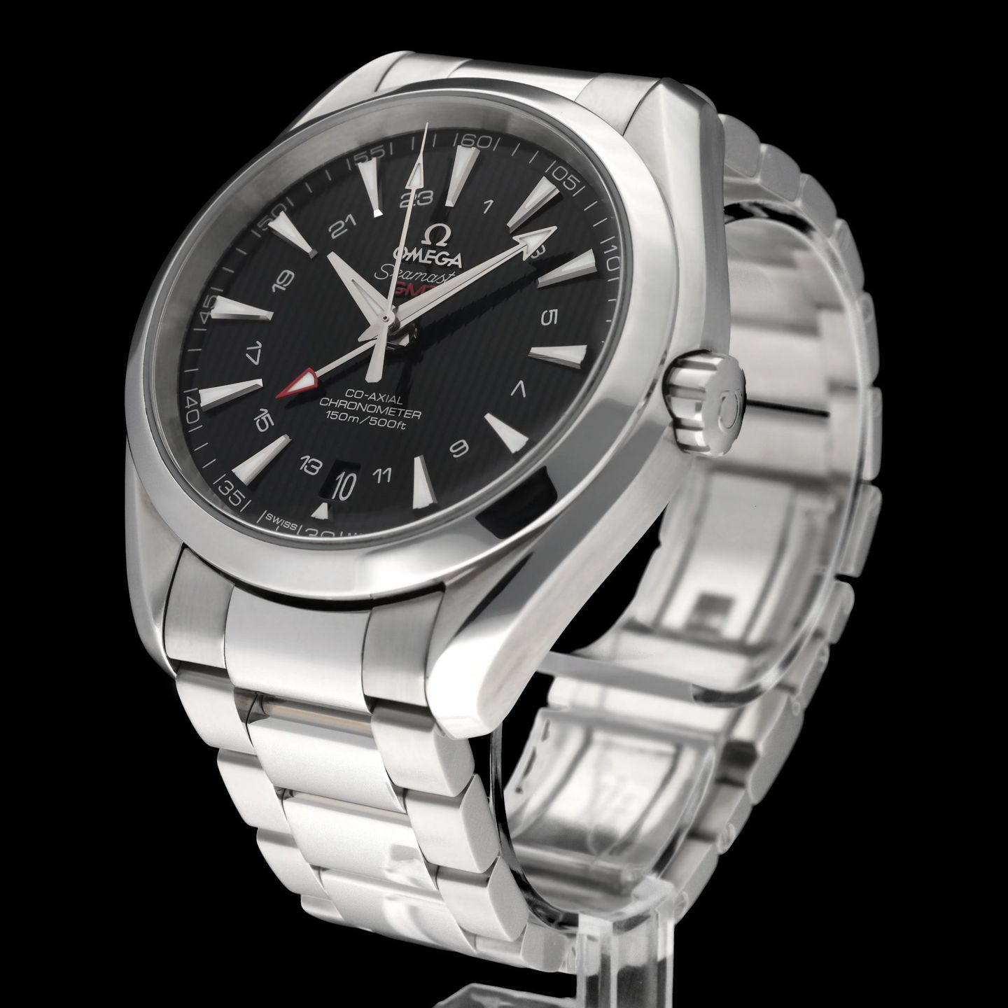 Omega Seamaster Aqua Terra 231.10.43.22.01.001 - (5/8)