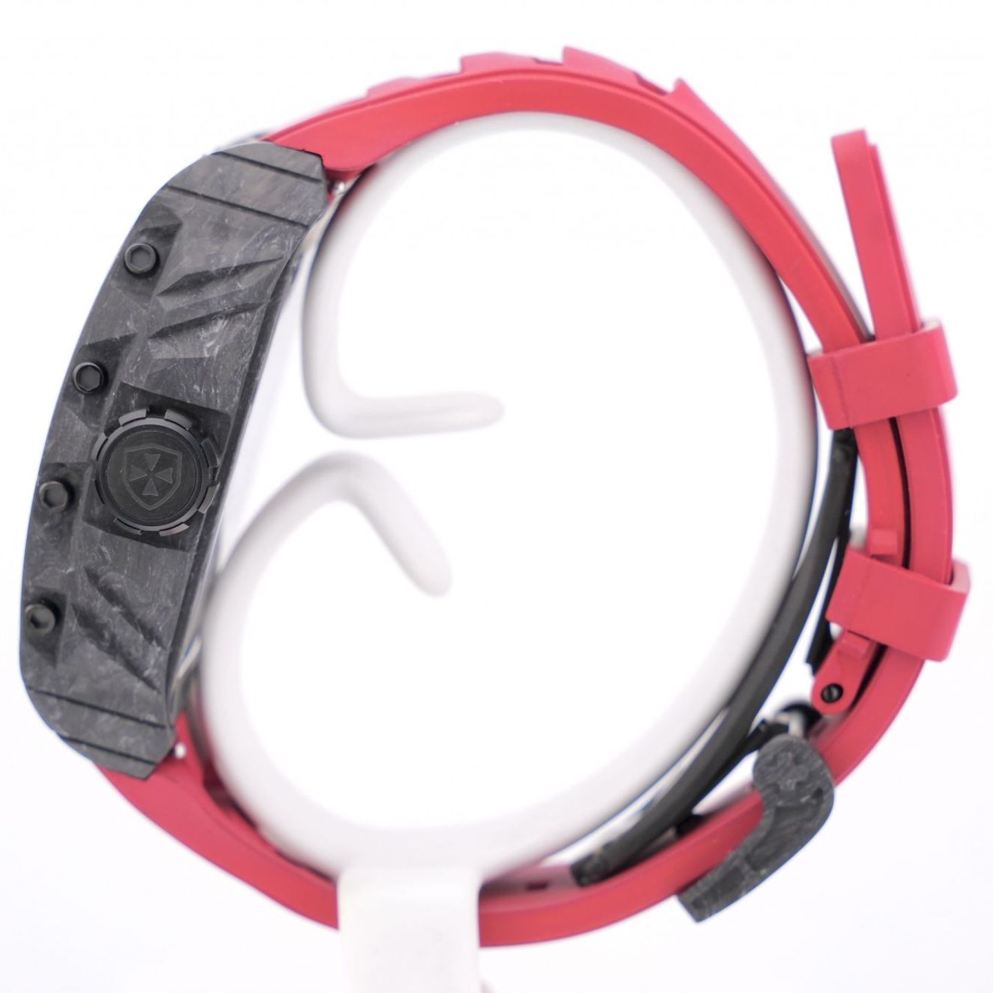 Blackout Unknown XP1 (2025) - Rood wijzerplaat 44mm Carbon (3/8)