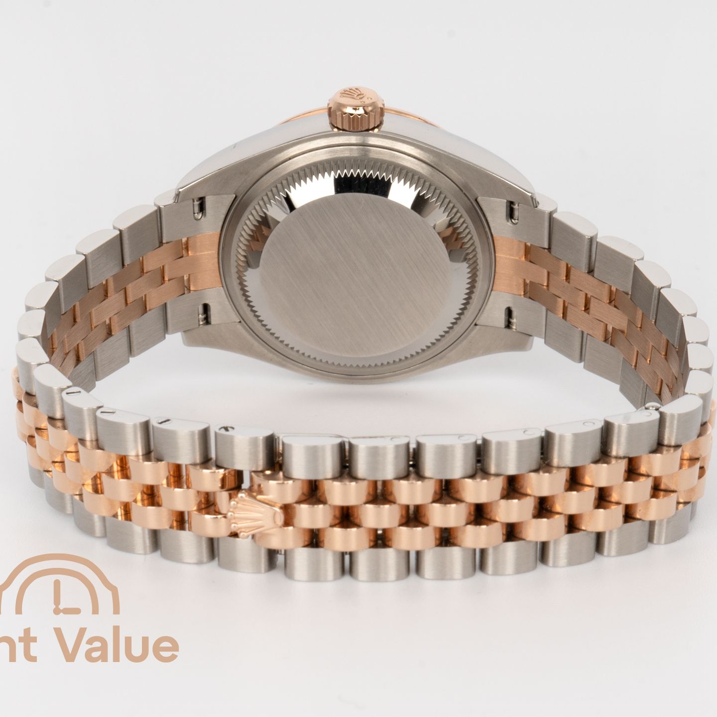 Rolex Lady-Datejust 279171 (2024) - 28 mm Gold/Steel case (4/6)