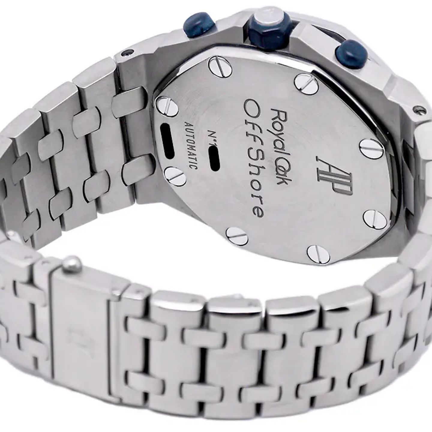 Audemars Piguet Royal Oak Offshore Chronograph 25721TI.OO.1000TI.02 - (8/8)