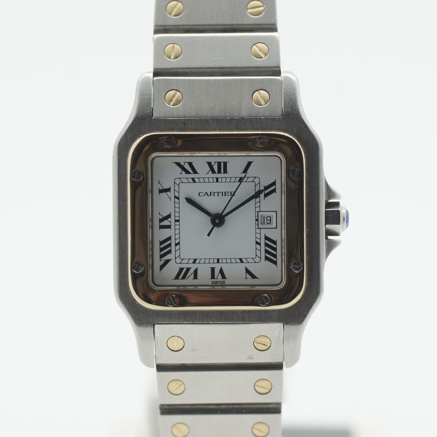 Cartier Santos 2961 - (2/8)