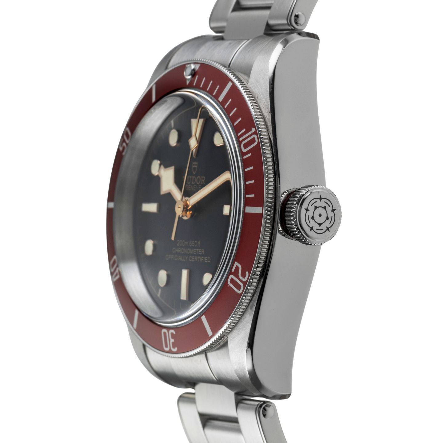 Tudor Black Bay 79230R (Unknown (random serial)) - Black dial 41 mm Steel case (6/8)