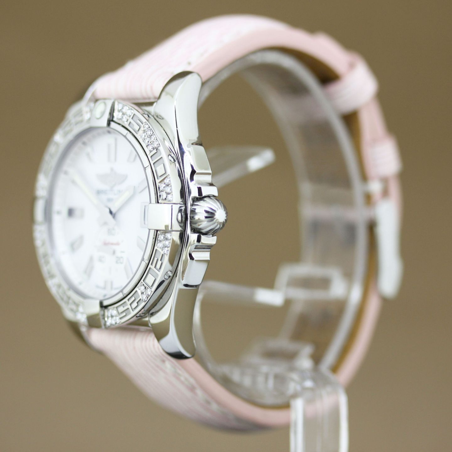 Breitling Galactic 36 A37330 (2015) - 36 mm Steel case (5/8)