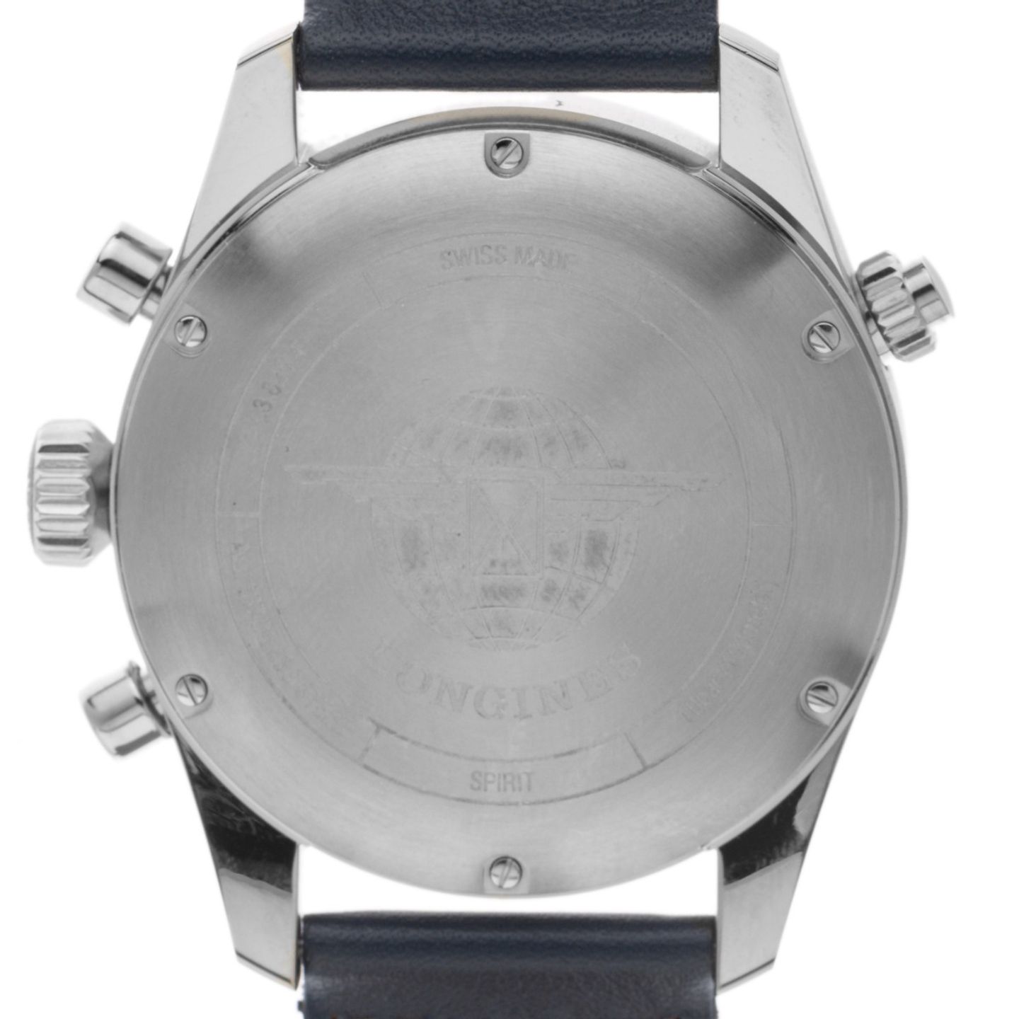 Longines Spirit L3.820.4.93.0 - (7/8)