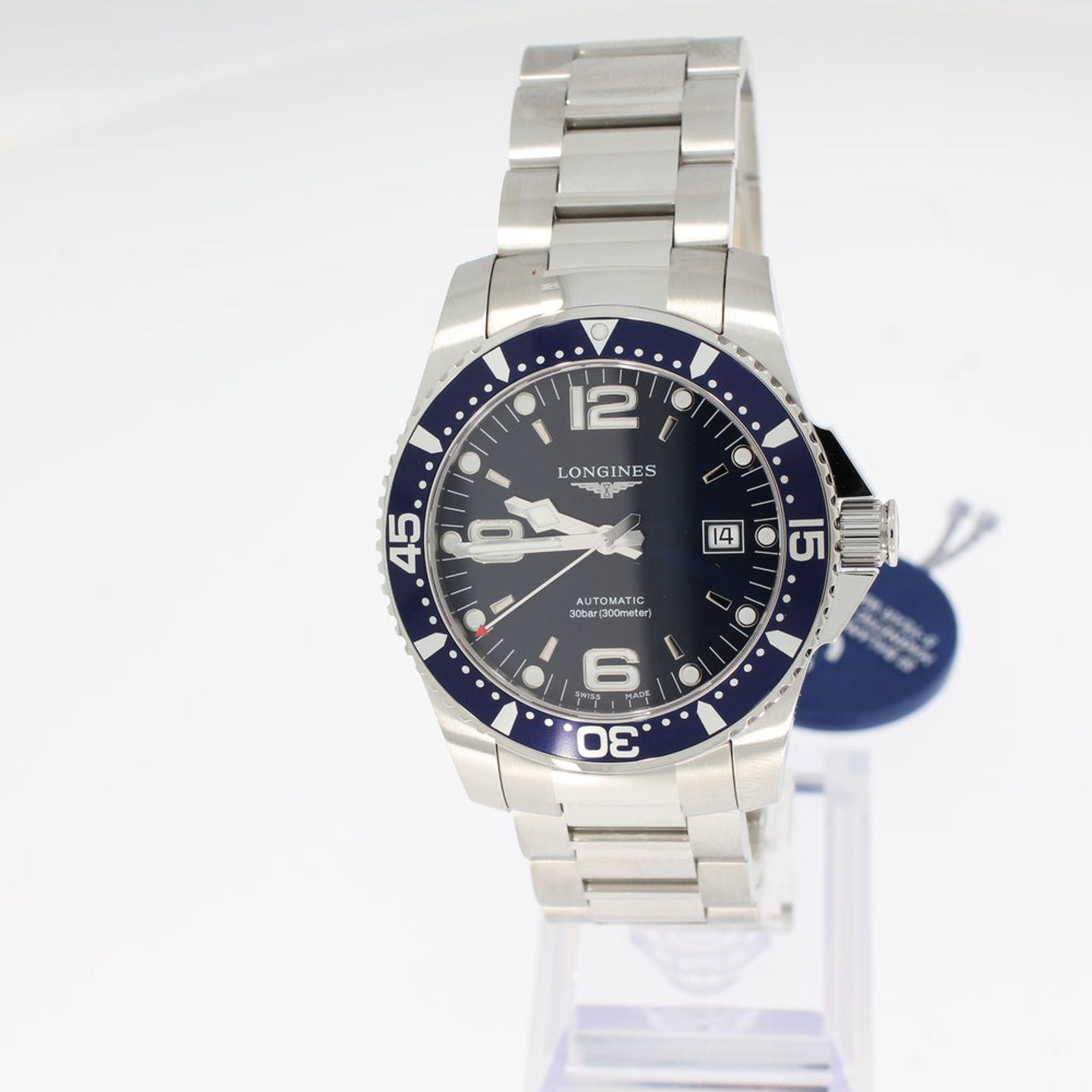 Longines HydroConquest L3.742.4.96.6 - (1/4)