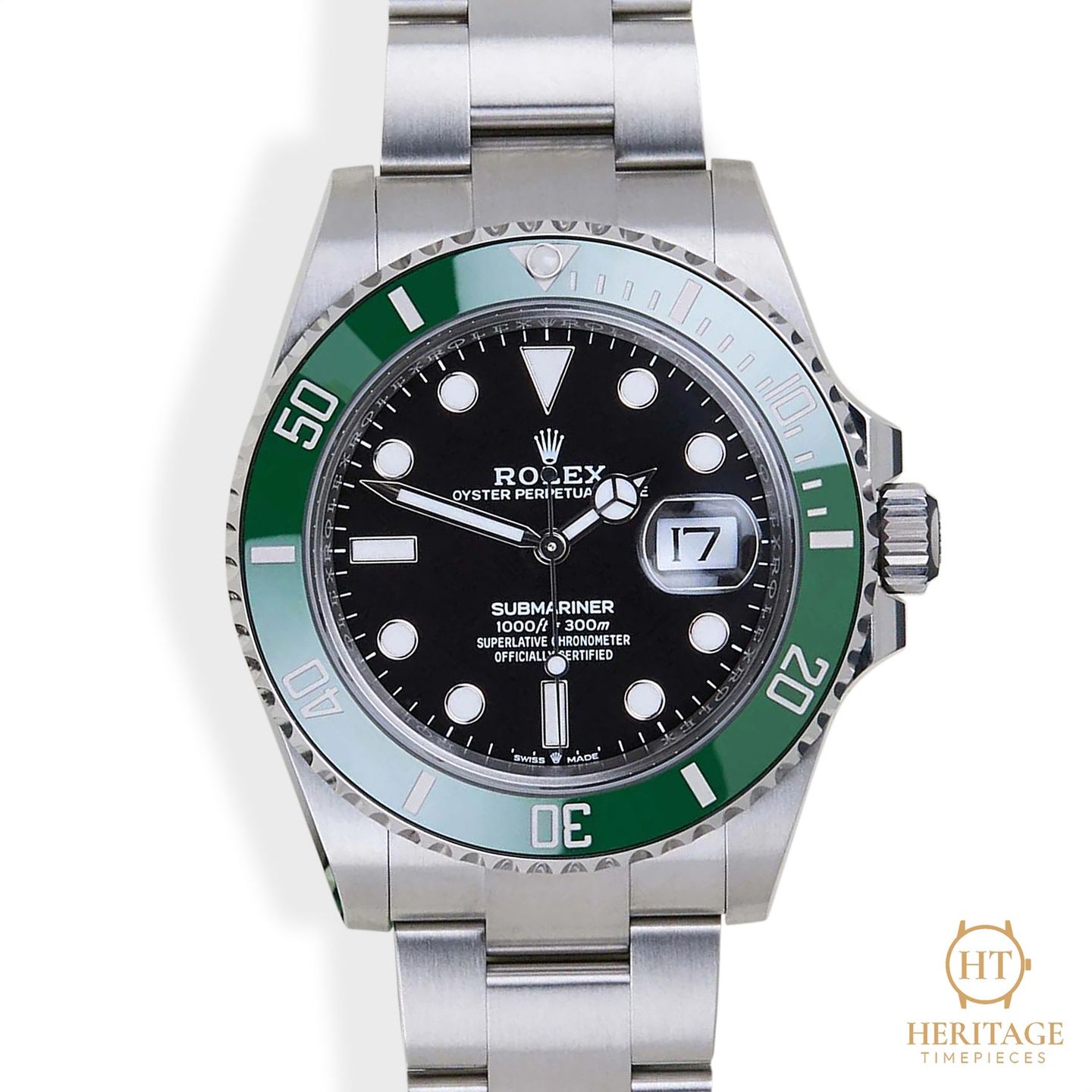 Rolex Submariner Date 126610LV - (3/8)