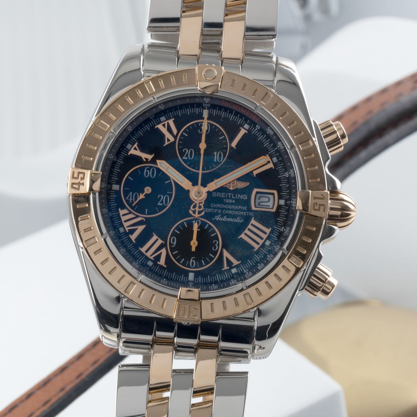 Breitling Chronomat Evolution C13356 - (3/8)