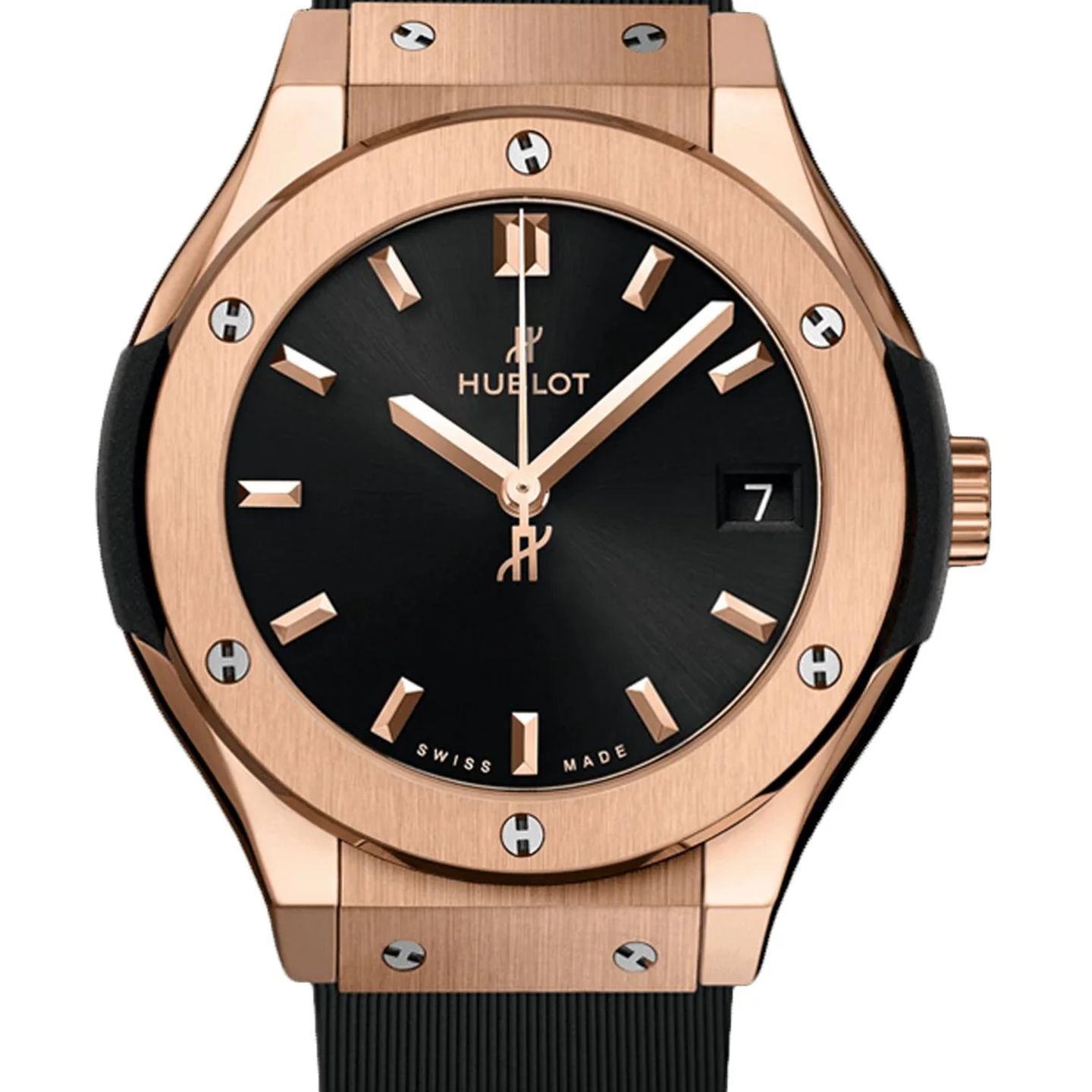 Hublot Classic Fusion Quartz 581.OX.1480.RX - (1/1)