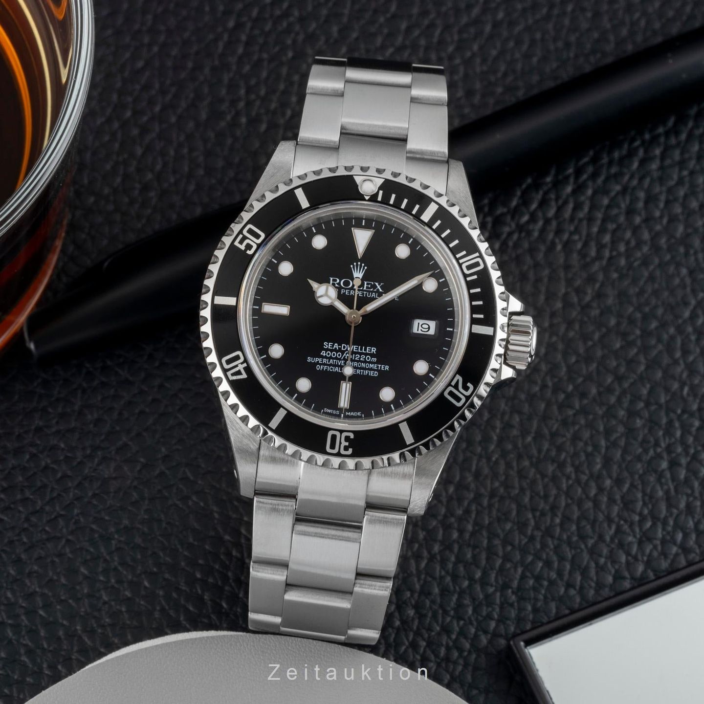 Rolex Sea-Dweller 4000 16600 - (3/8)