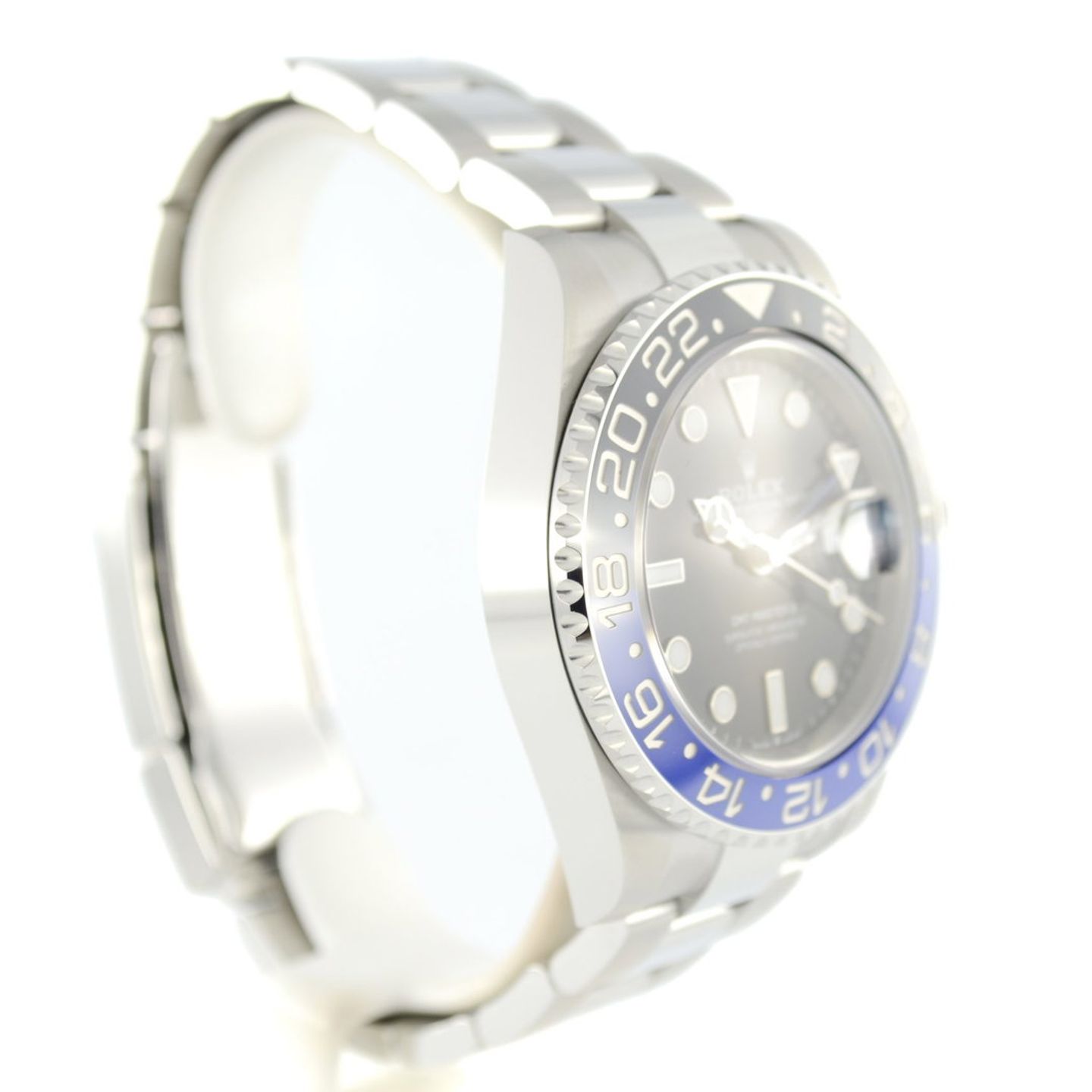 Rolex GMT-Master II 126710BLNR - (6/7)