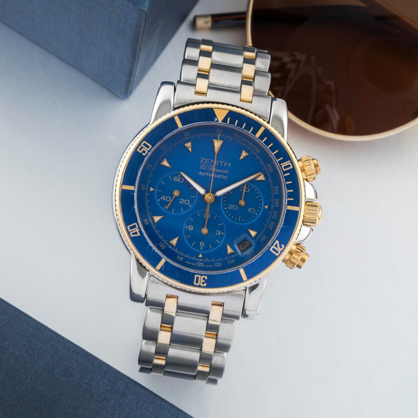 Zenith El Primero 53-0370-400 - (1/8)