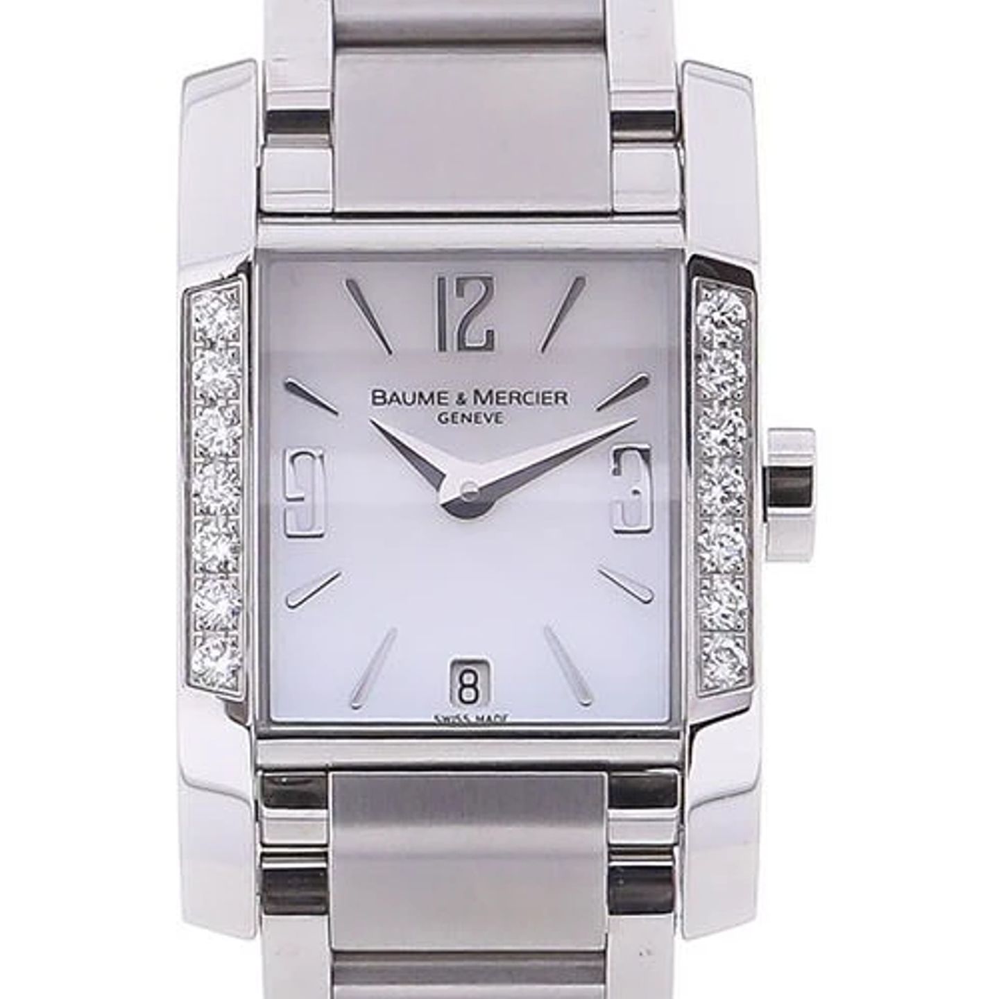 Baume & Mercier Hampton M0A08569 - (2/4)