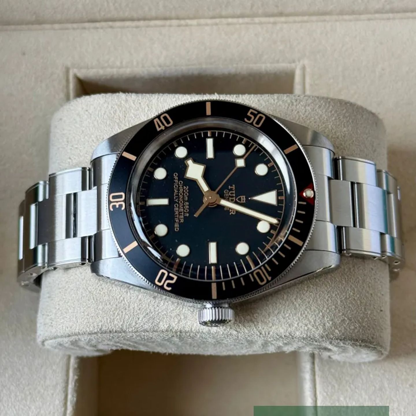 Tudor Black Bay Fifty-Eight 79030N - (4/7)