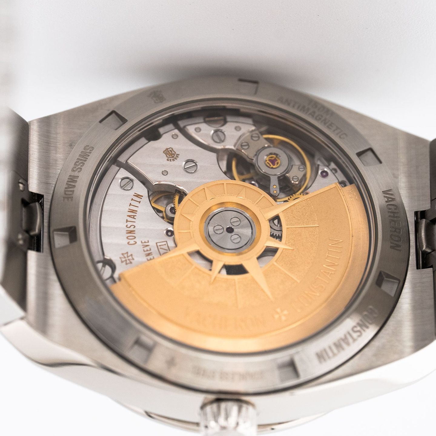 Vacheron Constantin Overseas 4500V/110A-B483 - (3/7)