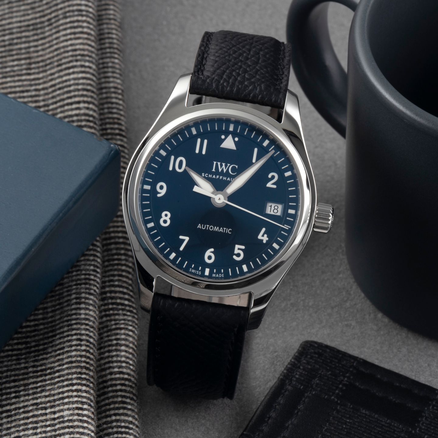 IWC Pilot's Watch Automatic 36 IW324008 - (1/8)