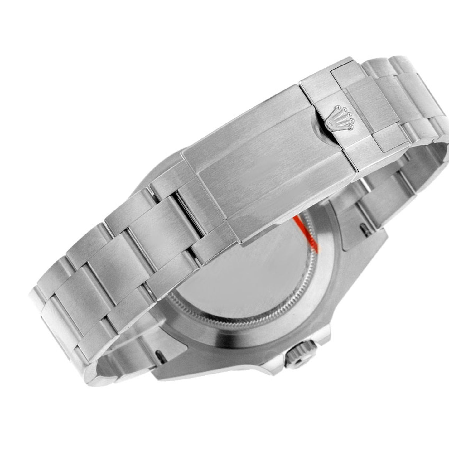 Rolex Explorer II 216570 (2020) - 42 mm Steel case (7/8)