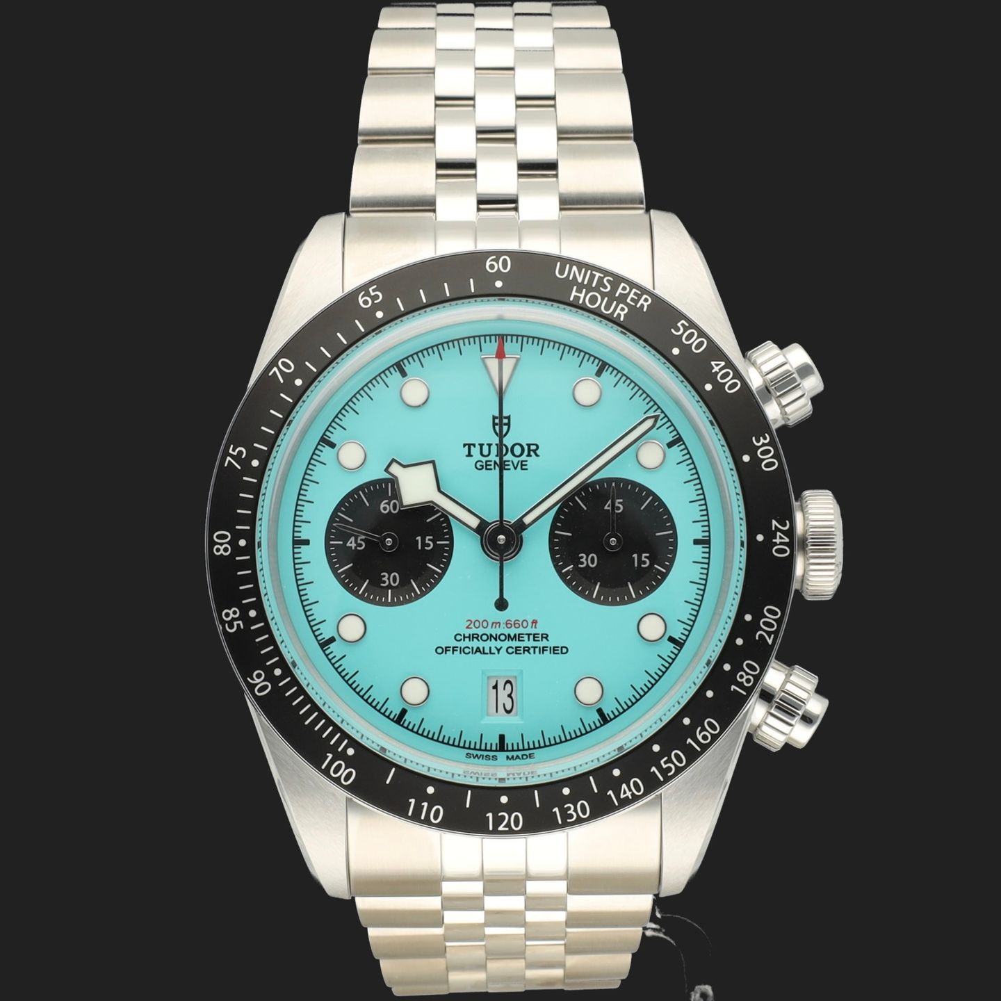 Tudor Black Bay Chrono 79360N - (2/8)