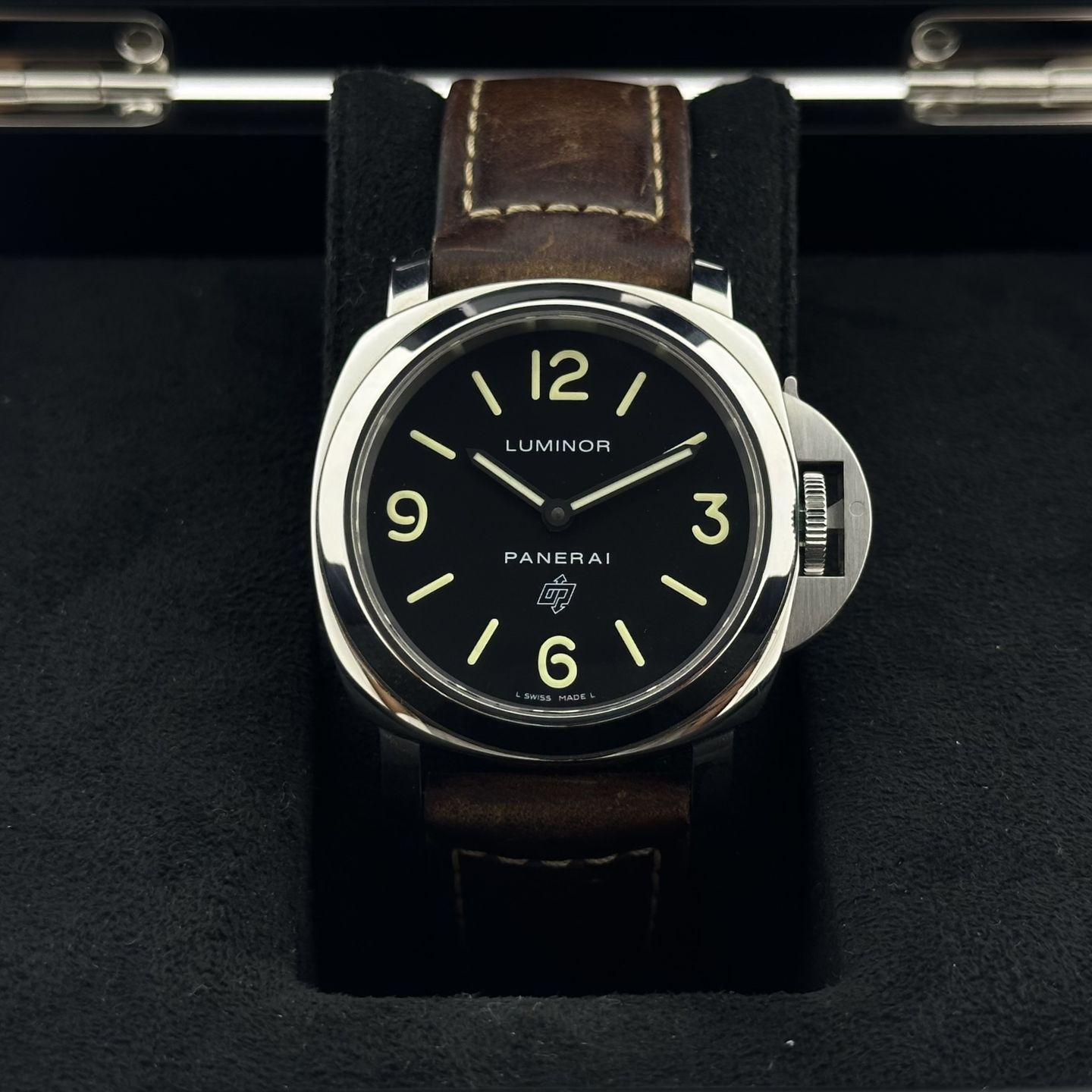 Panerai Luminor Base Logo PAM01000 - (1/8)