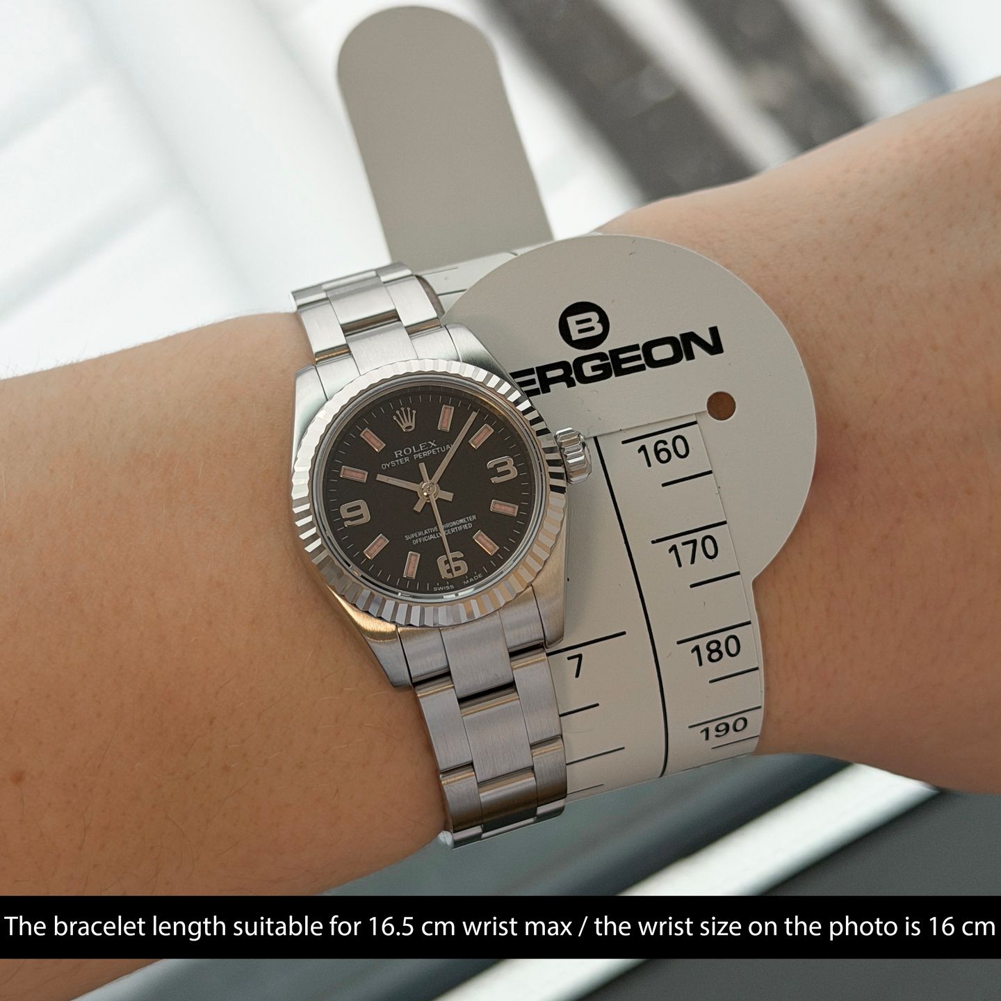 Rolex Oyster Perpetual 26 176234 - (2/8)