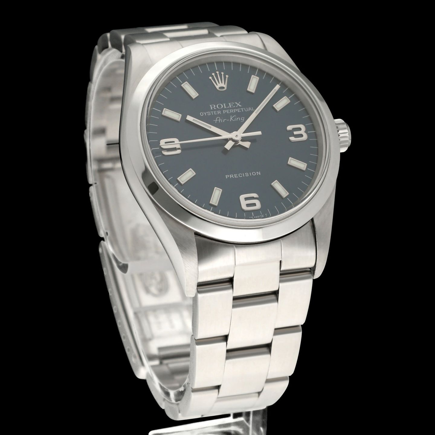 Rolex Air-King 14000 - (3/7)