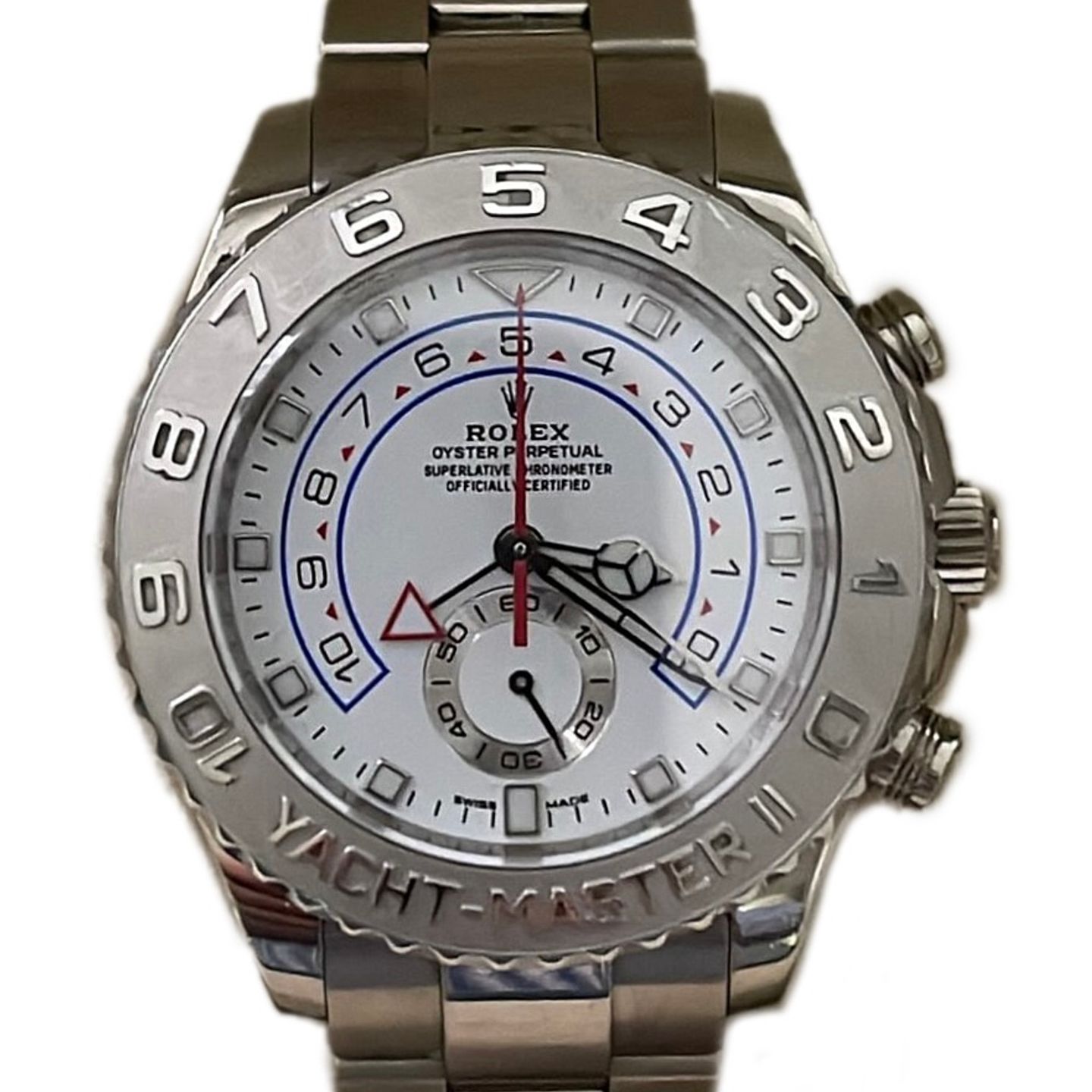 Rolex Yacht-Master II 116689 - (2/4)