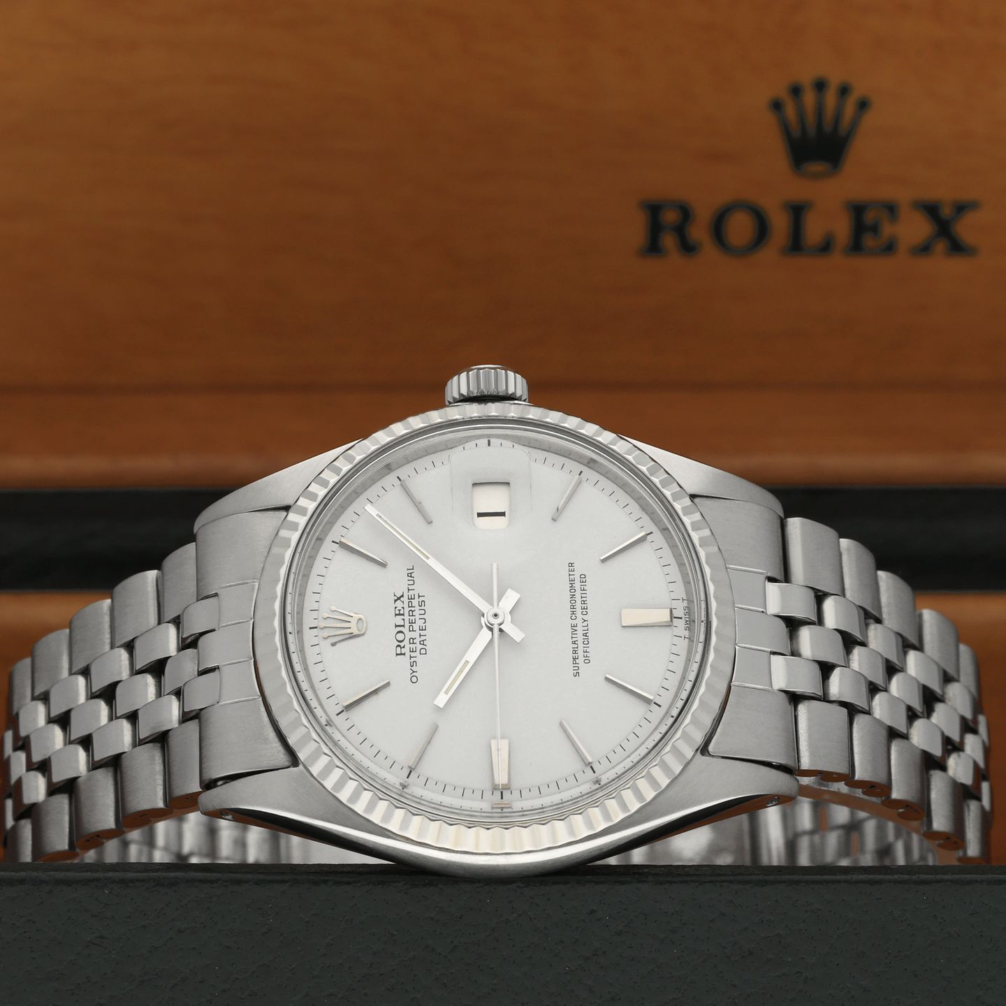 Rolex Datejust 1601 - (3/8)