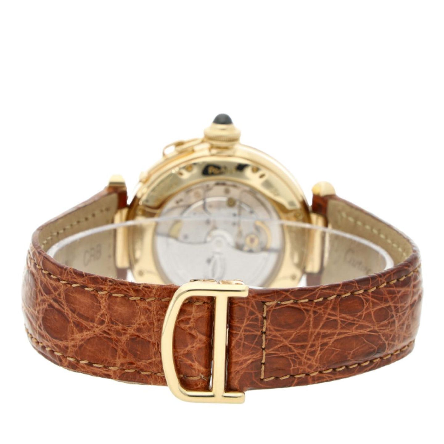 Cartier Pasha 2392 - (4/5)