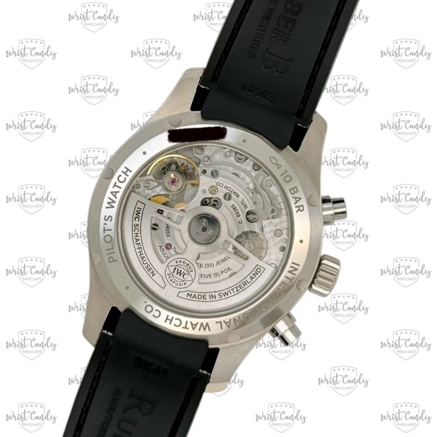 IWC Pilot Chronograph IW388101 - (6/8)
