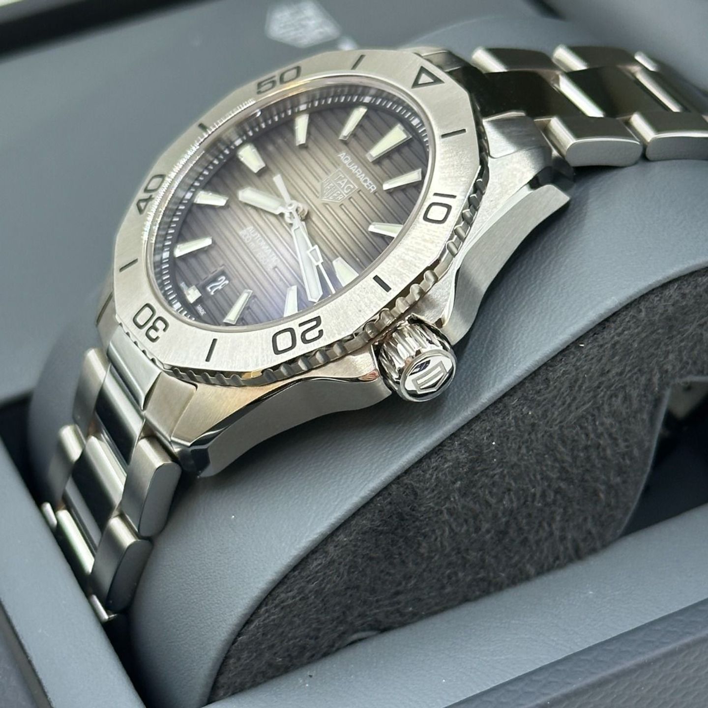 TAG Heuer Aquaracer WBP2110.BA0627 - (5/8)