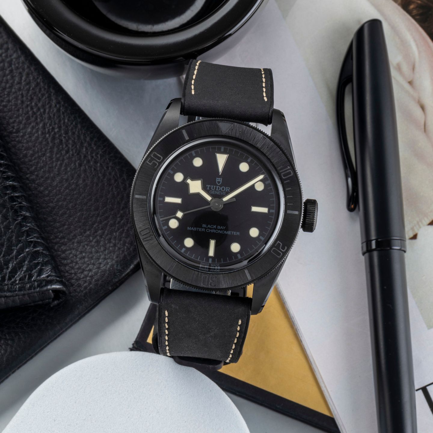 Tudor Black Bay 79210CNU - (1/8)