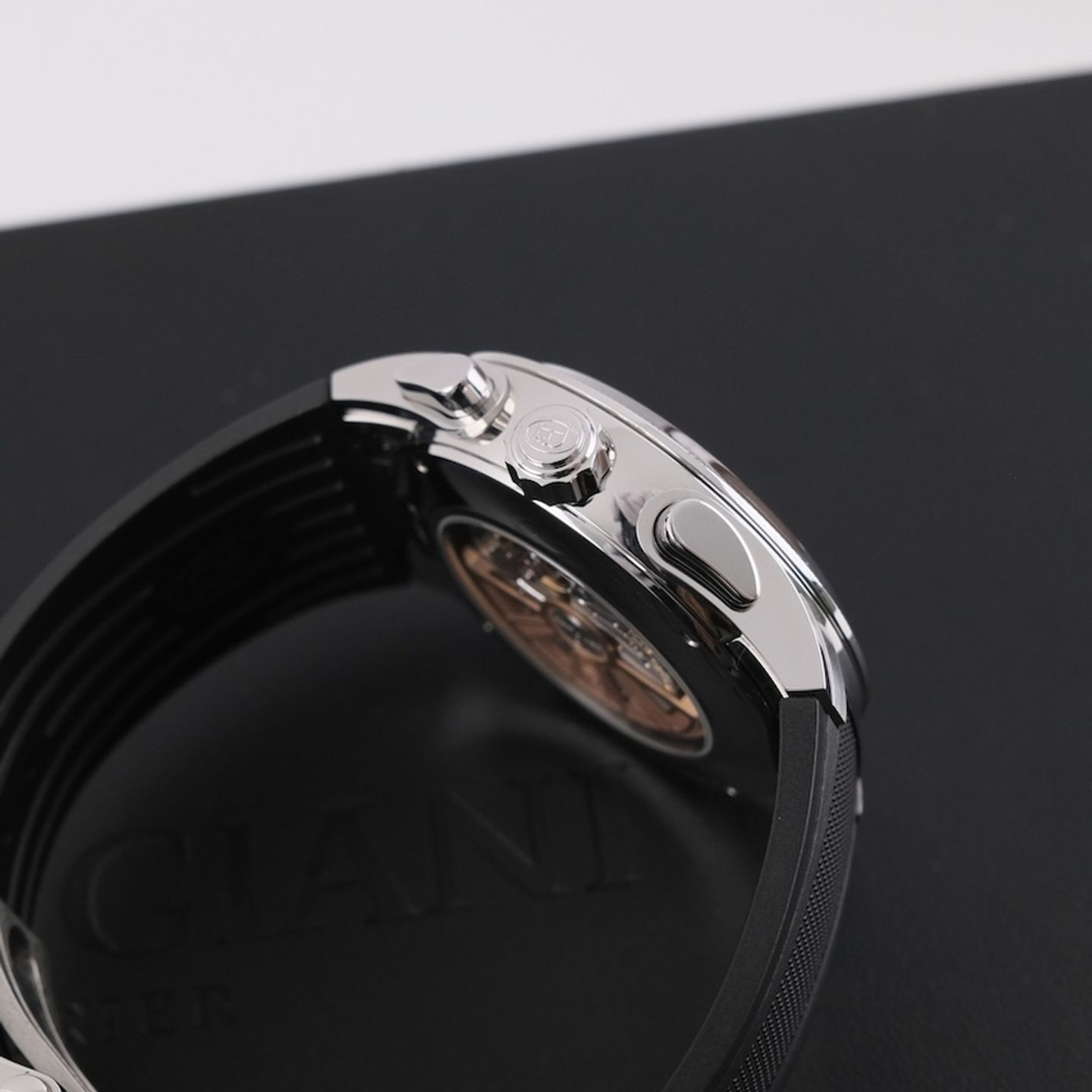 Parmigiani Fleurier Tonda PFC906-0000140-B00182 (2021) - 43 mm Steel case (6/8)