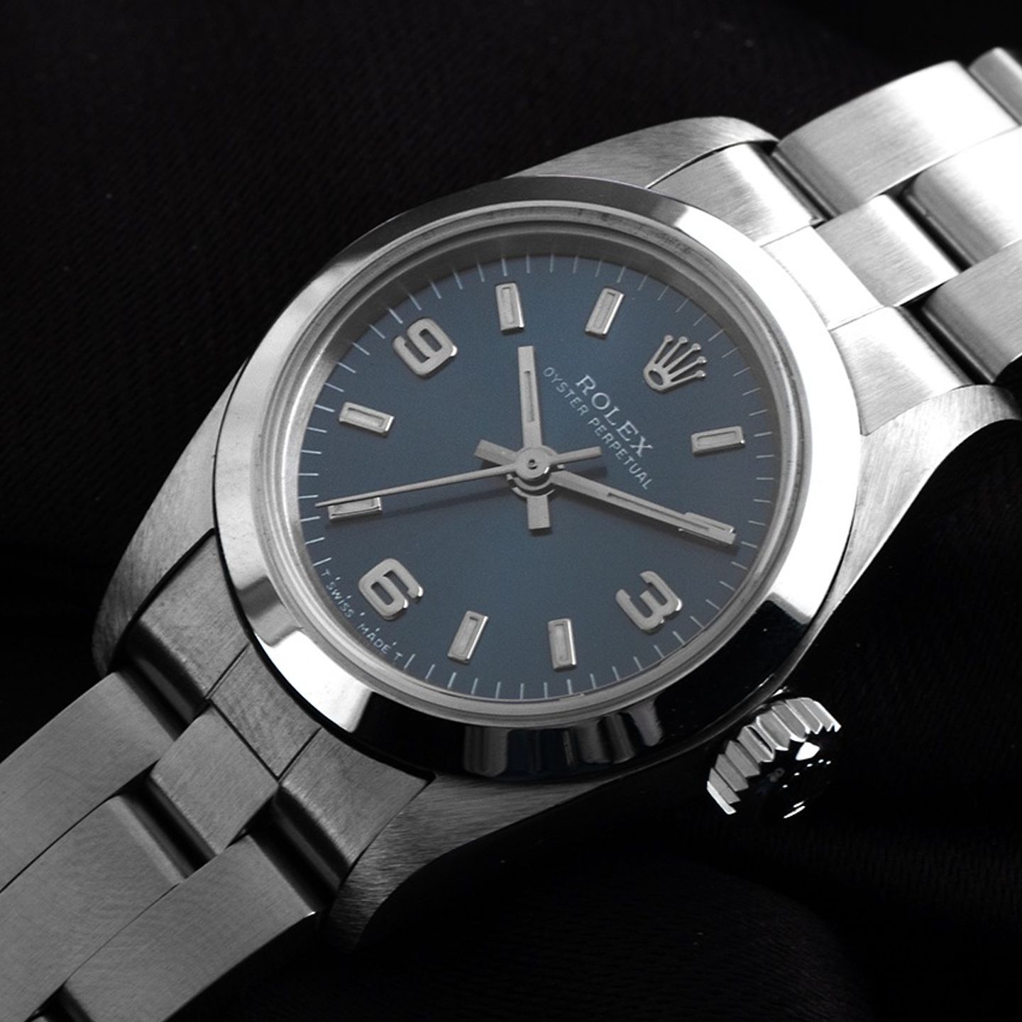 Rolex Oyster Perpetual 67180 - (3/8)
